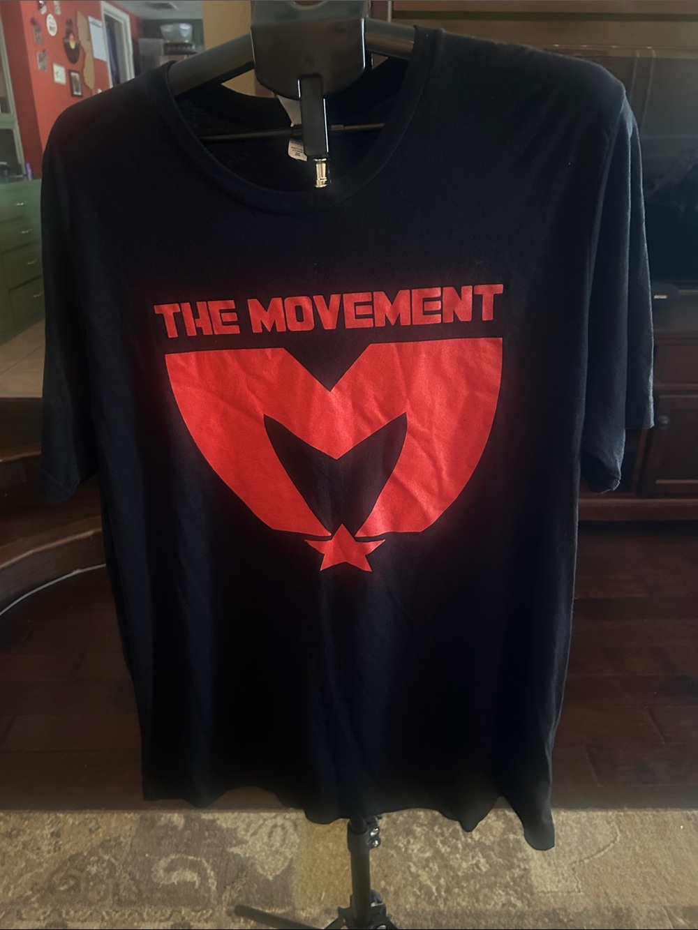 The Movement Concert Tee